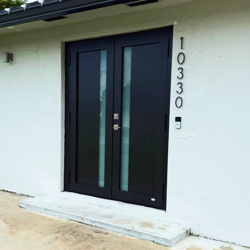Impact Windows & Doors Installation